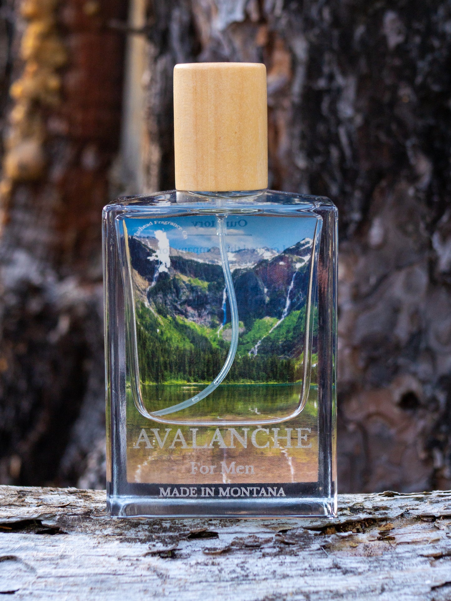 Avalanche for Men