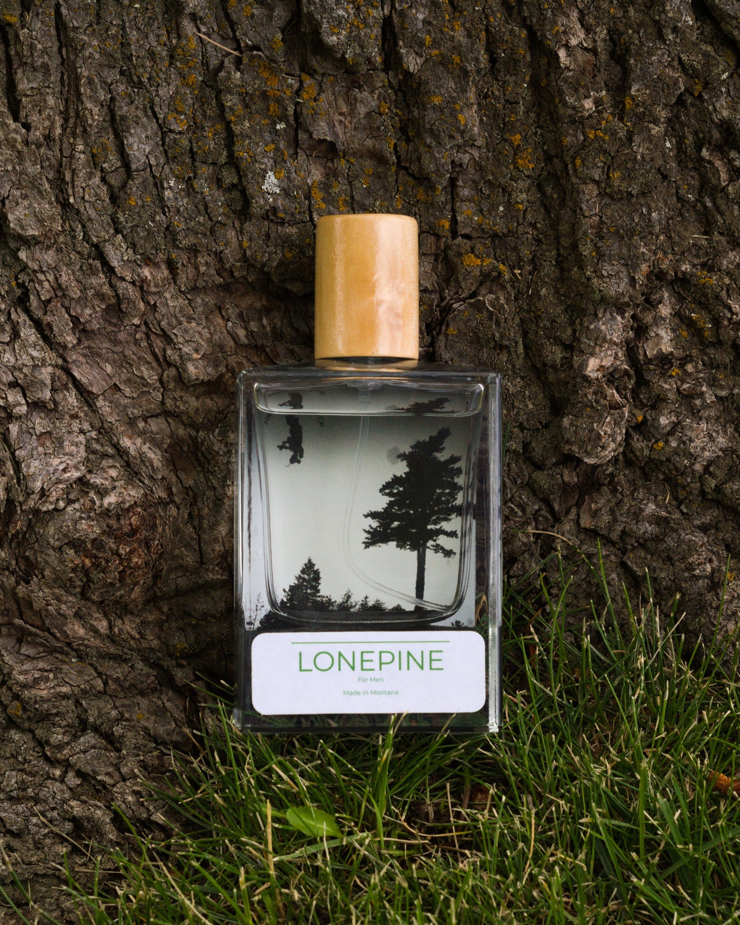 Lonepine for Men