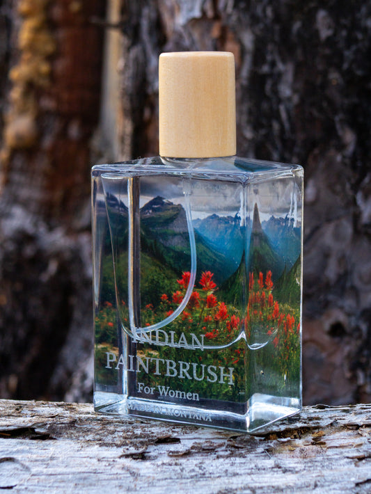 Indian Paintbrush for Women