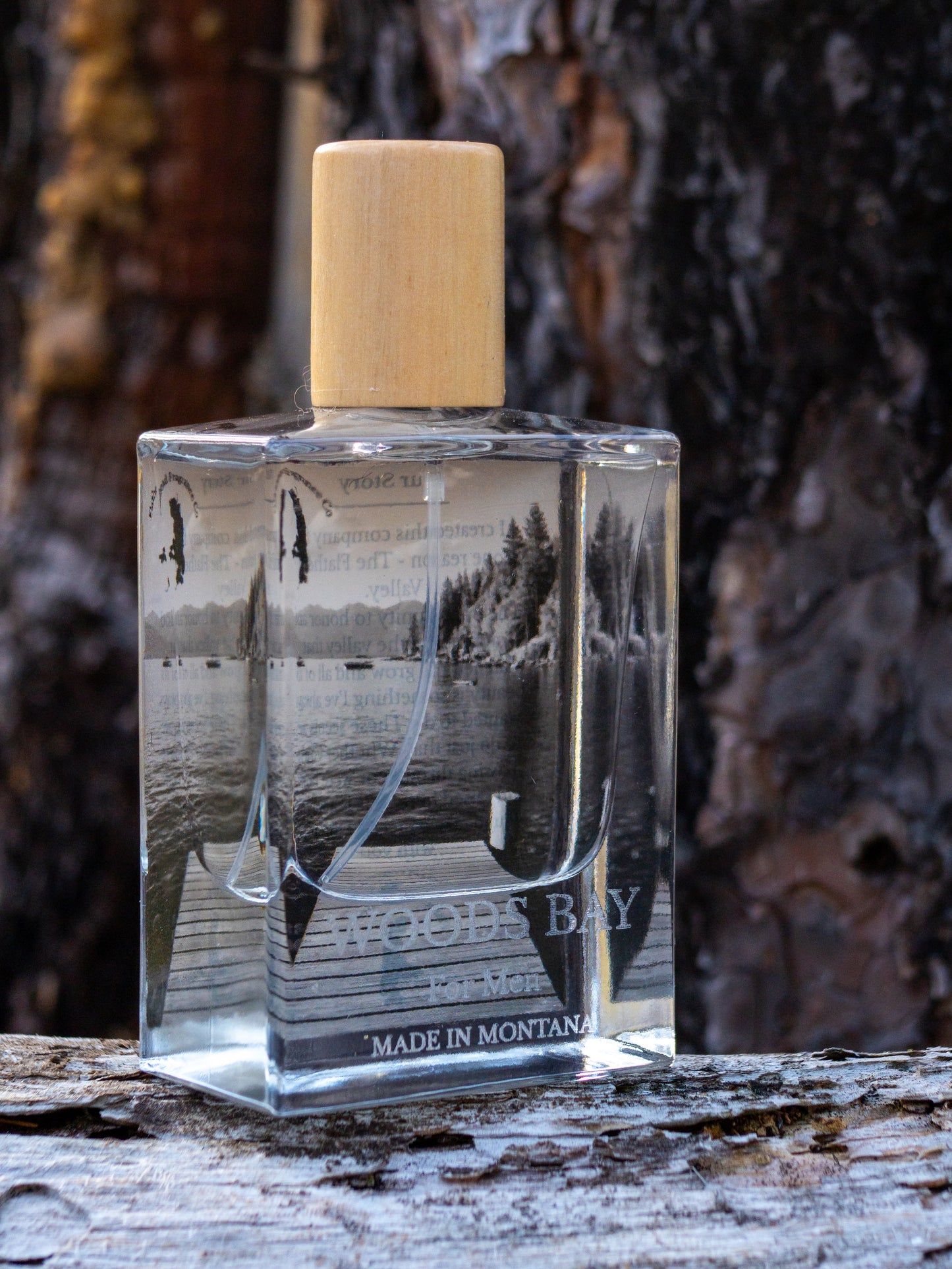 Woods Bay for Men