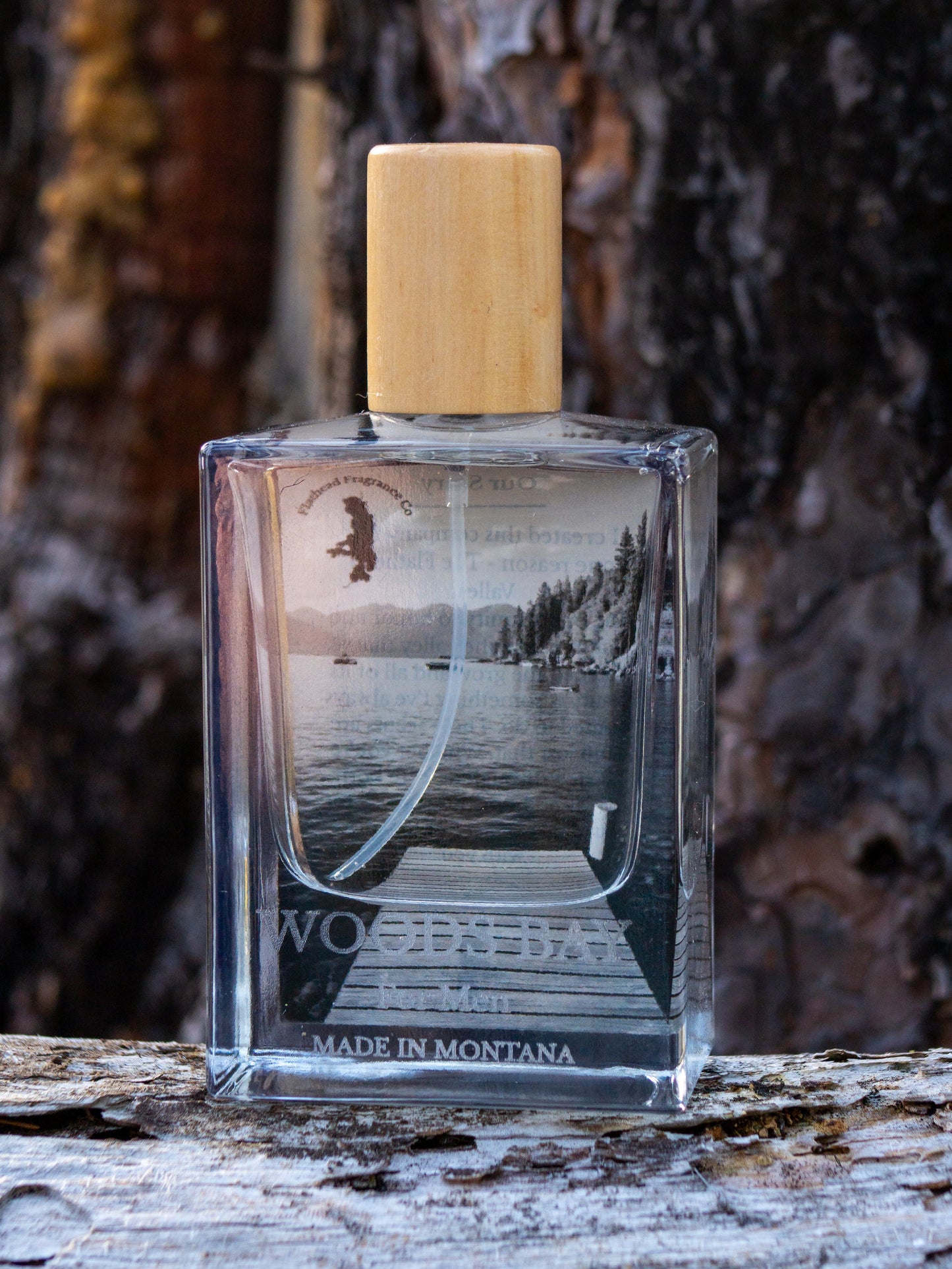 Woods Bay for Men