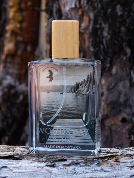 Woods Bay for Men