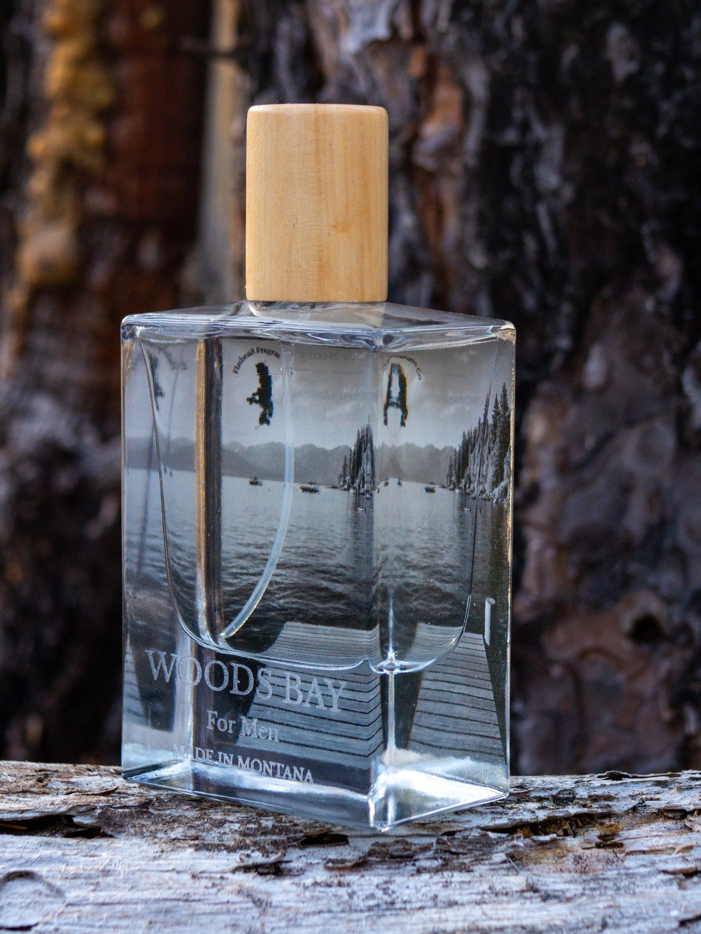 Woods Bay for Men