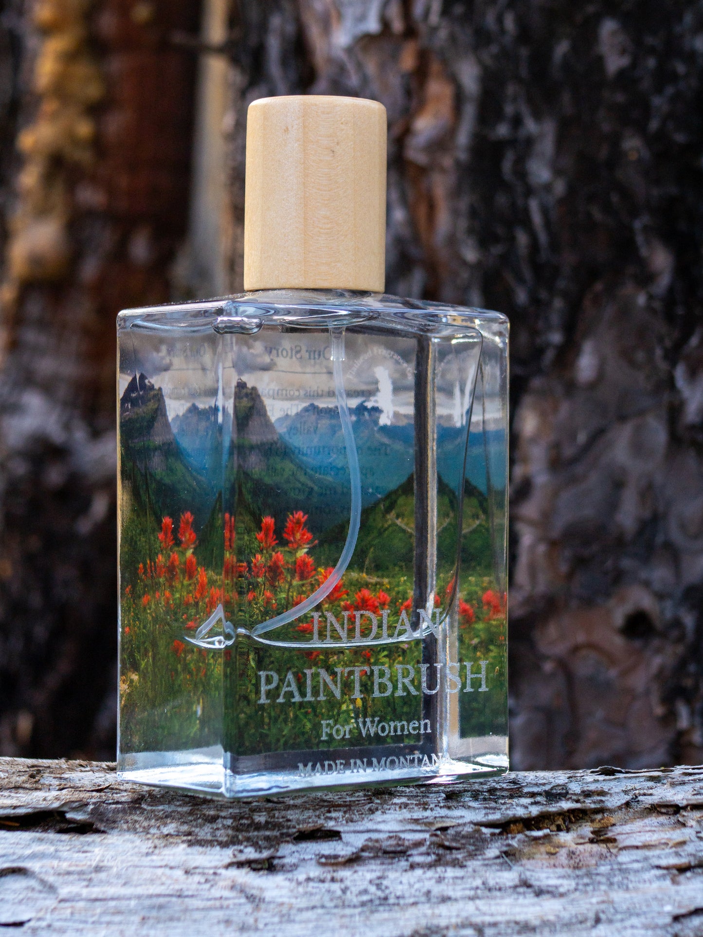 Indian Paintbrush for Women